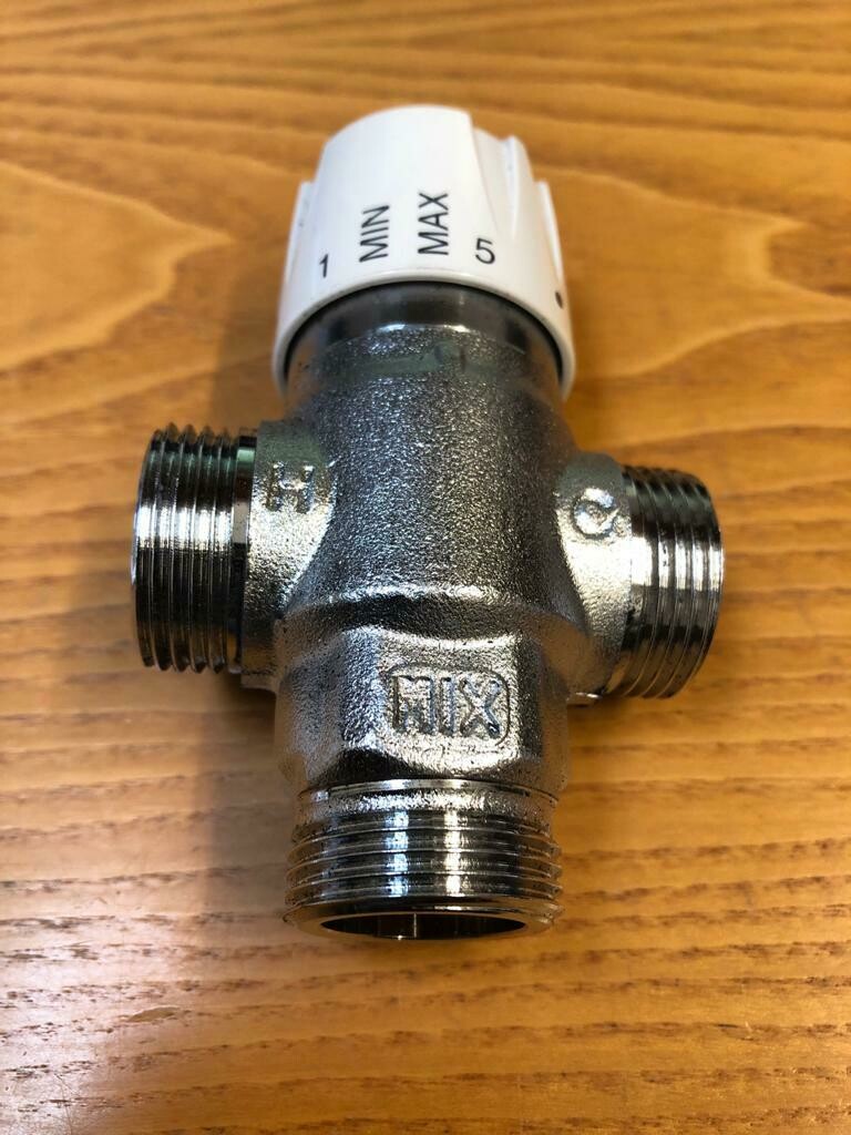 EVI_00052 Blending valve Evinox