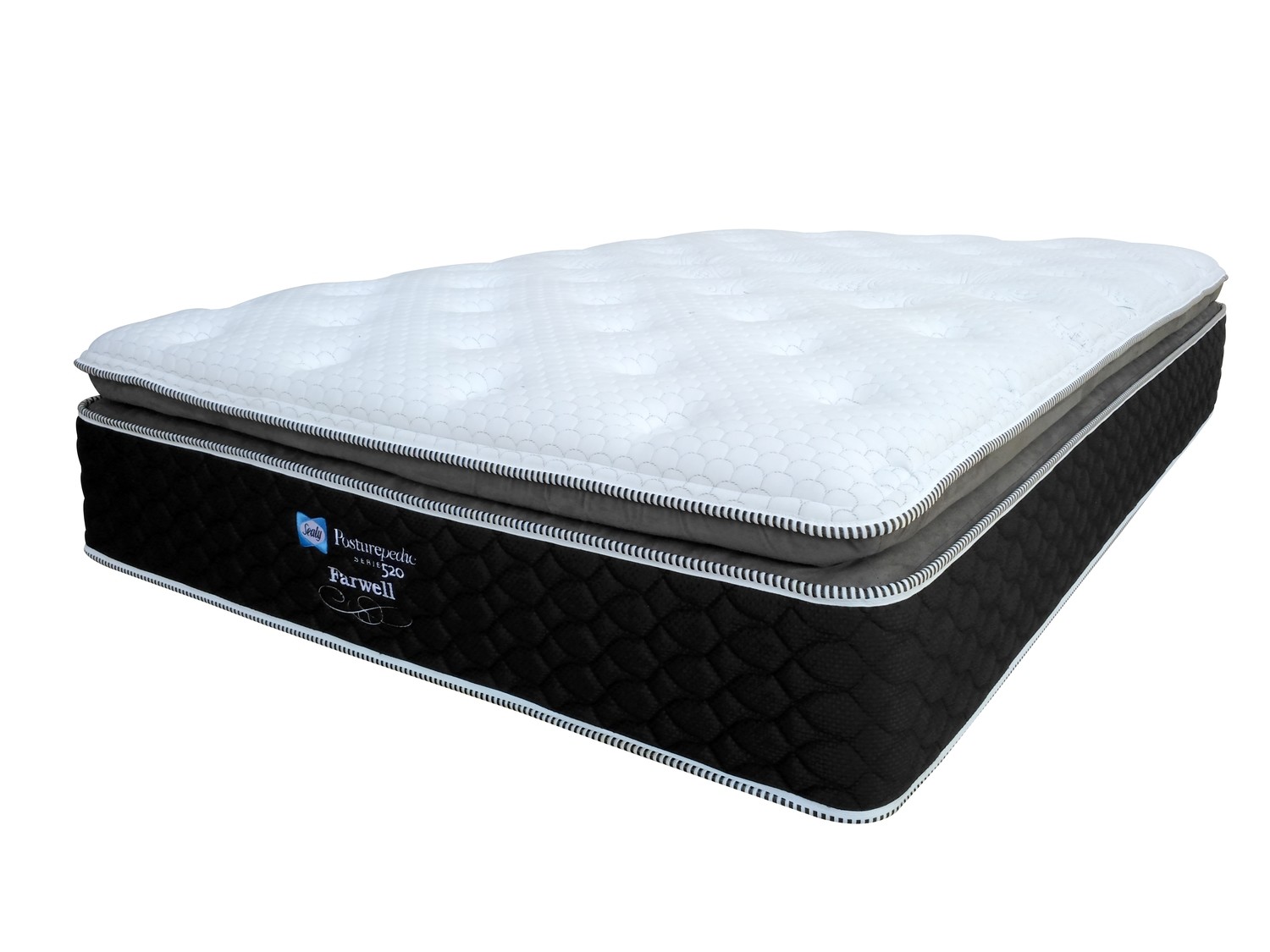 SEALY FARWELL POSTUREPEDIC 520