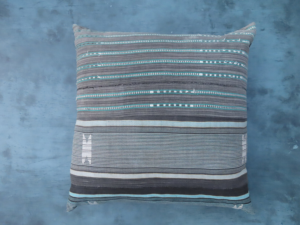 Togo & Nigeria Pillow 3