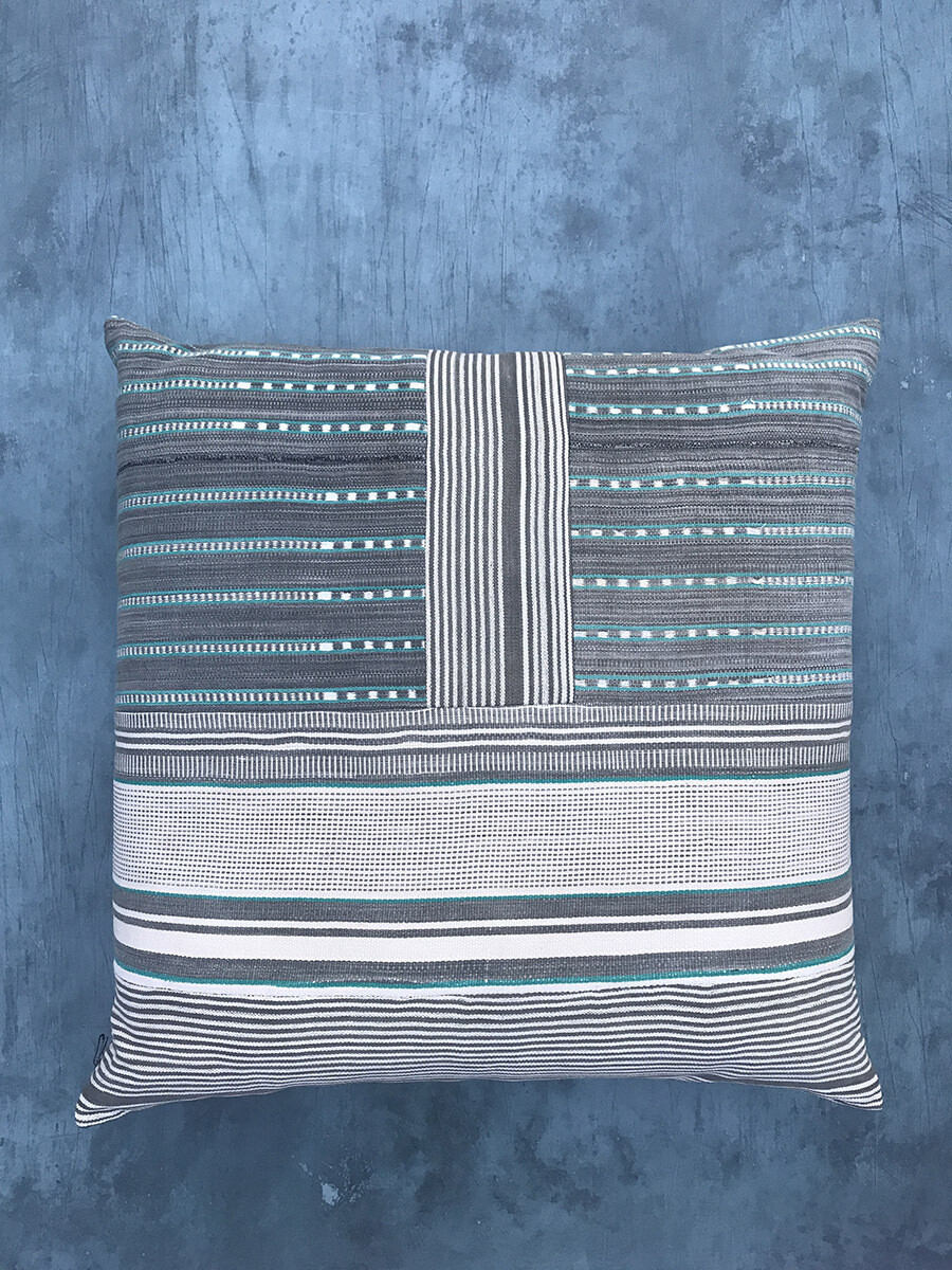 Togo & Nigeria Pillow 4