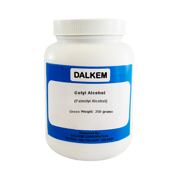 Dalkem Cetyl Alcohol / Palmityl Alcohol Store Online Industrial