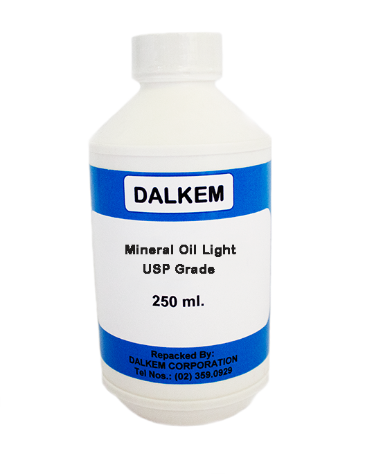 Dalkem Mineral Oil Light USP Grade / Light Liquid Paraffin (Refined
