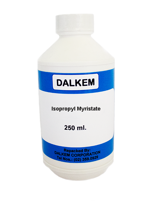 Dalkem Isopropyl Myristate Store Online Industrial Chemical Supplier