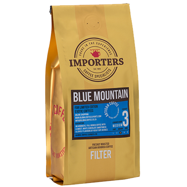 Importers Filter Coffee 250g