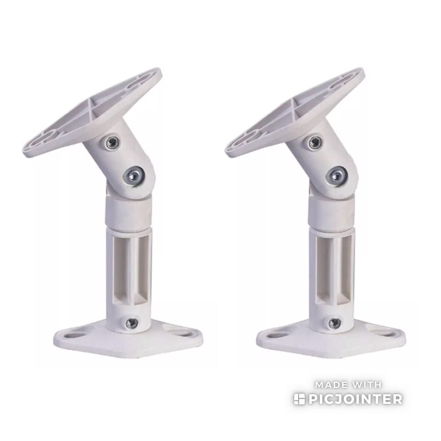 Wall Mount brackets For White Bose 151 speaker Pair