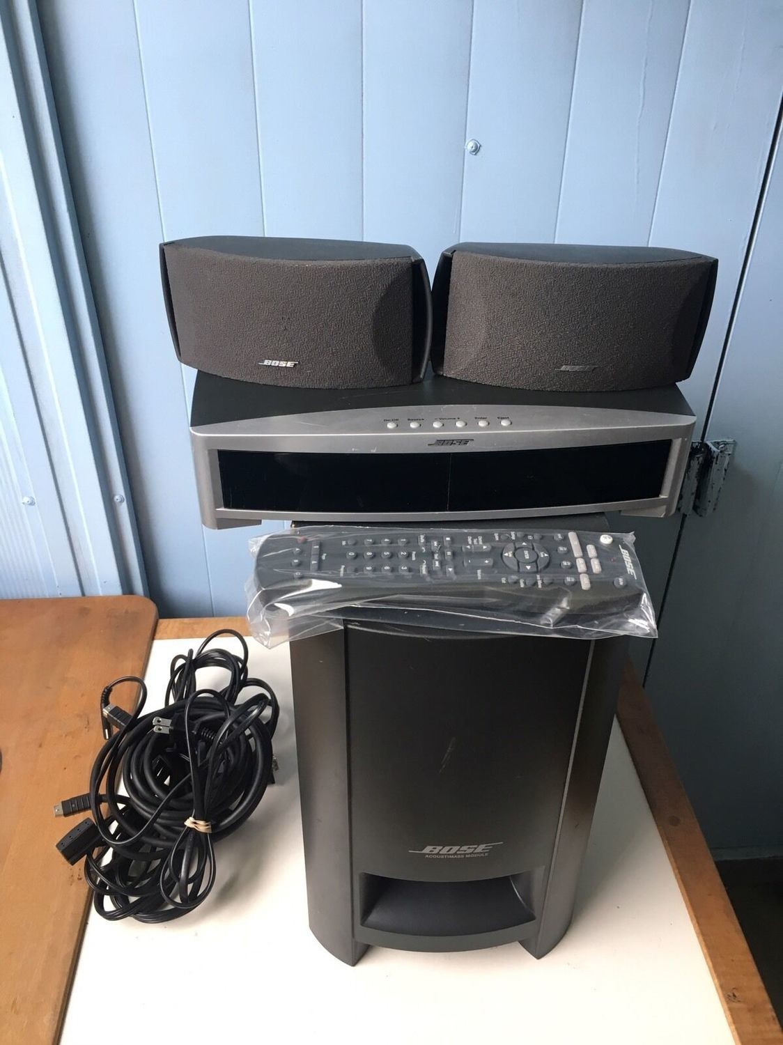 Bose Av 321 Series Ii