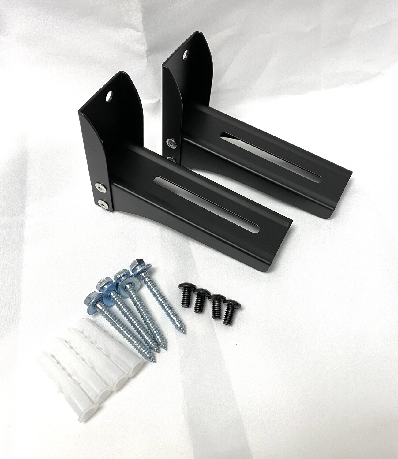 Steel Wall Mount brackets For Bose 151 101 speaker Pair Free Shipping