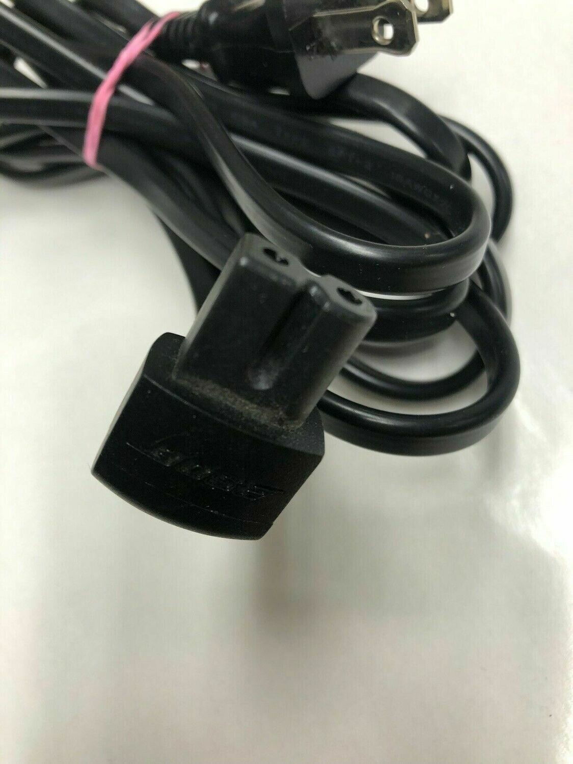 Genuine Bose Power Cord For Bose 321 Bose 321 Series I II