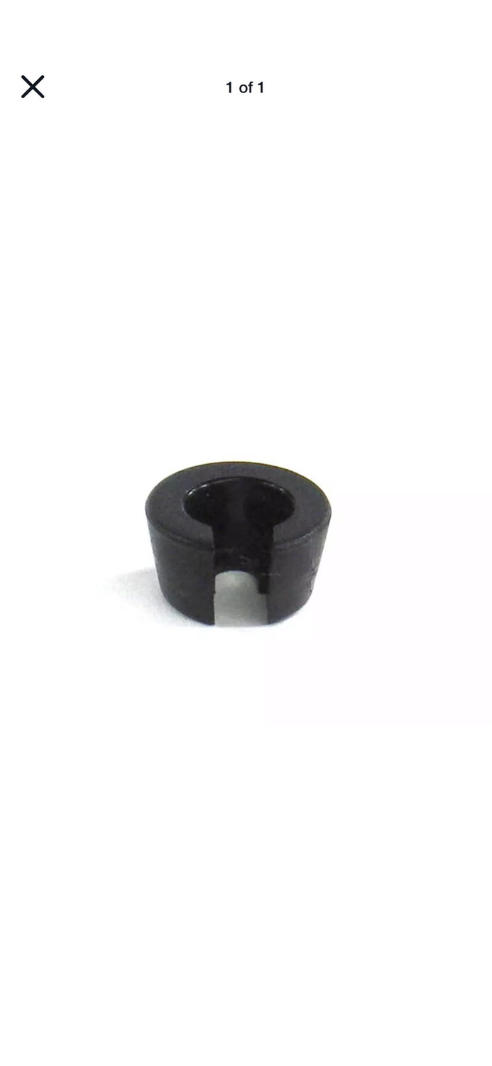 Bottom Spacer Washer BOSE UFS20 Cube Speaker Floor Stand Hardware Parts Black