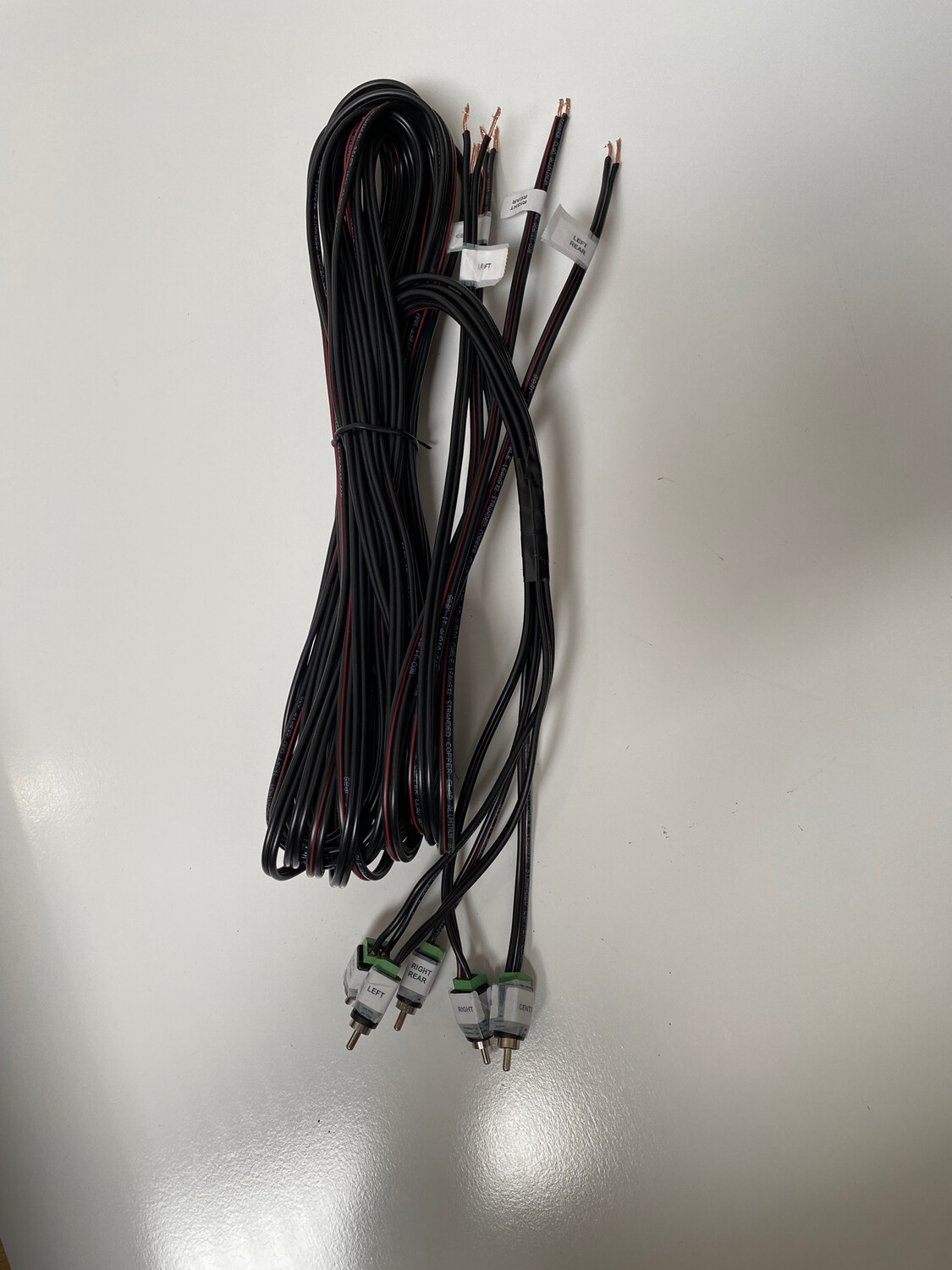 Input cable . from Subwoofer to receiver. for Accoustimass 10 series I II