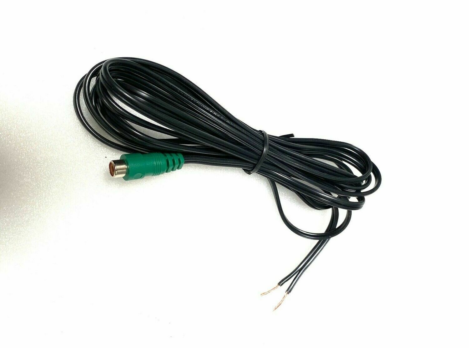 BOSE speaker extension cable/wire RCA female to Bare 10' for Bose Cube
