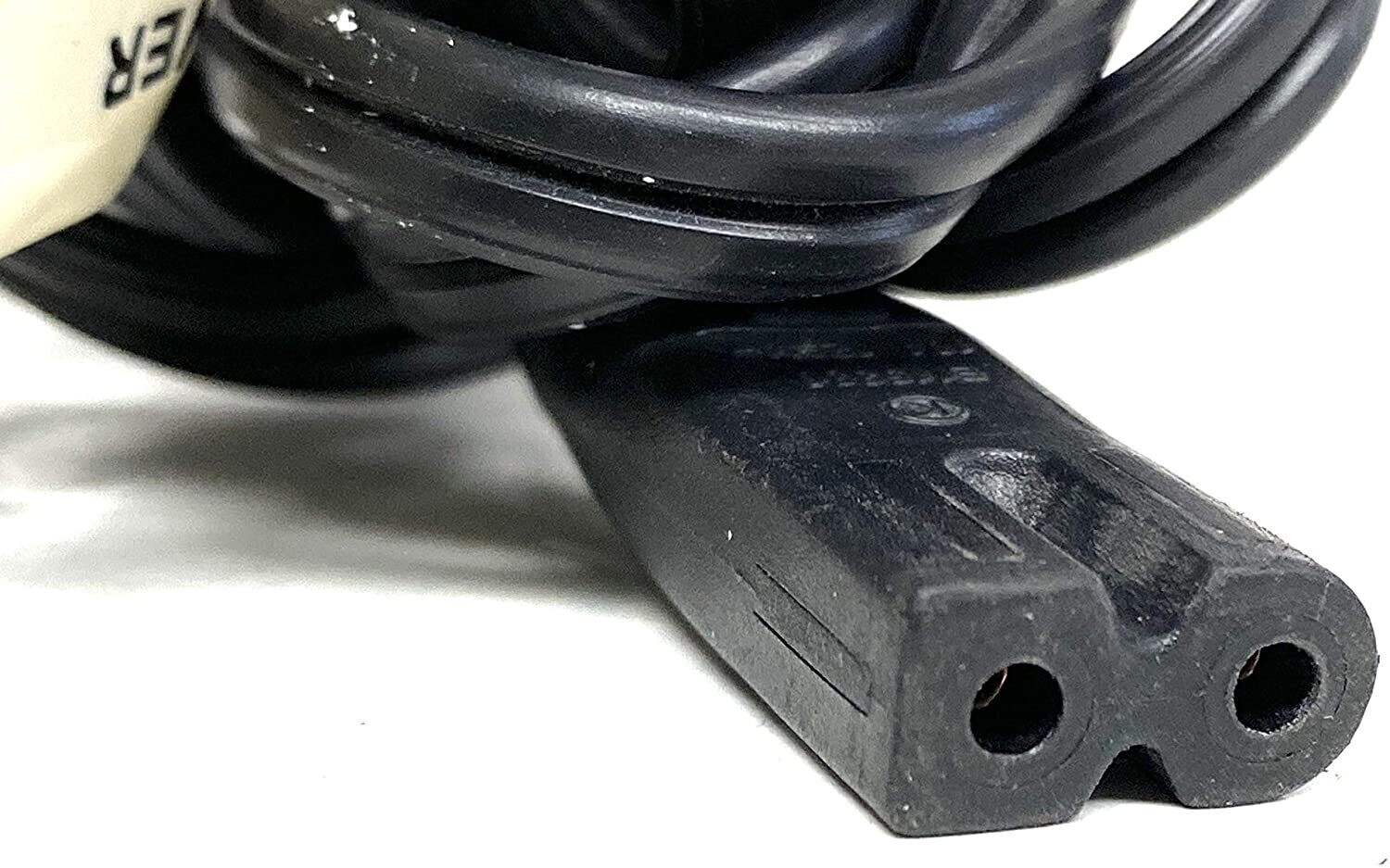 6FT 2 Prong PolarizedPower Cord for Bose 321, Bose Cinemate I II