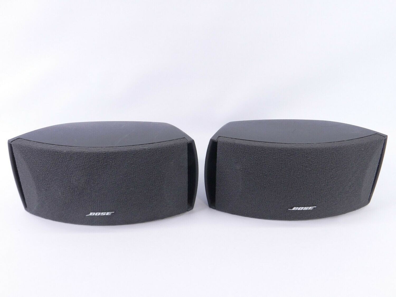 Bose 321 or Bose CineMate II Satellite Speakers with Wall Mount Brackets Pair