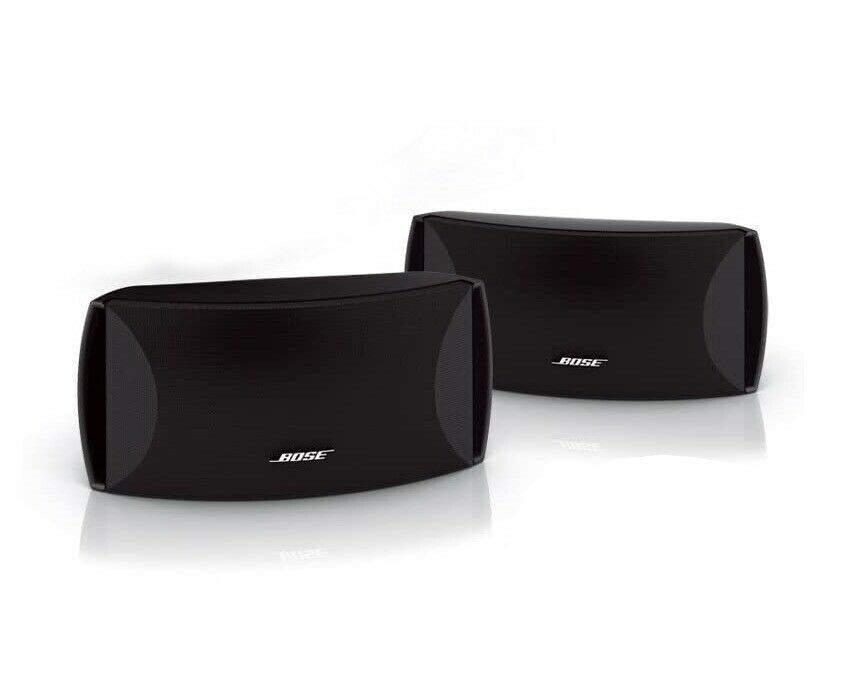 Genuine Bose Satellite Speaker Pair Black for Bose Cinemate Bose 321