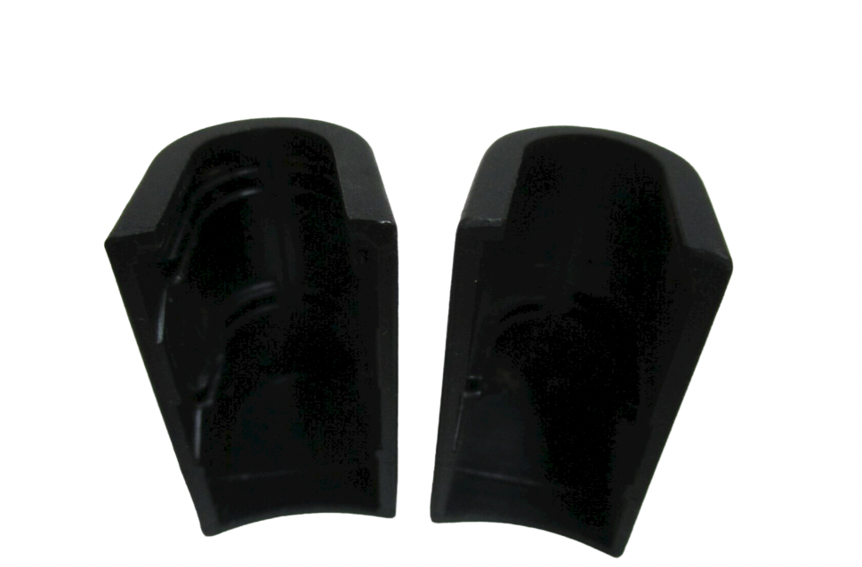 Lot of 2 OEM BOSE UFS20 Speaker Stand Replacement Parts. Plastic Covers