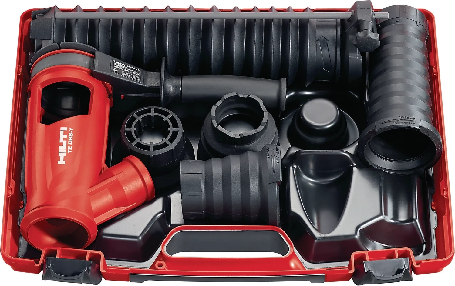 HILTI HAMMER DRILL DUST EXTRACTION KIT DRSY