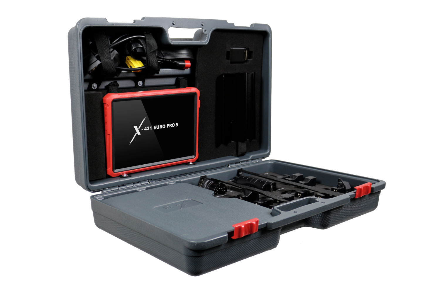 LAUNCH X431 EURO PRO 5 Der Klassenbeste!