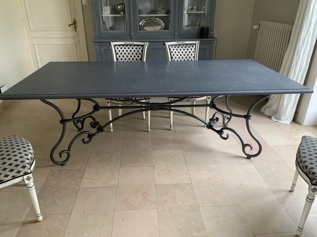 pied de table spécial pour plateau très lourd,marbre,granit,