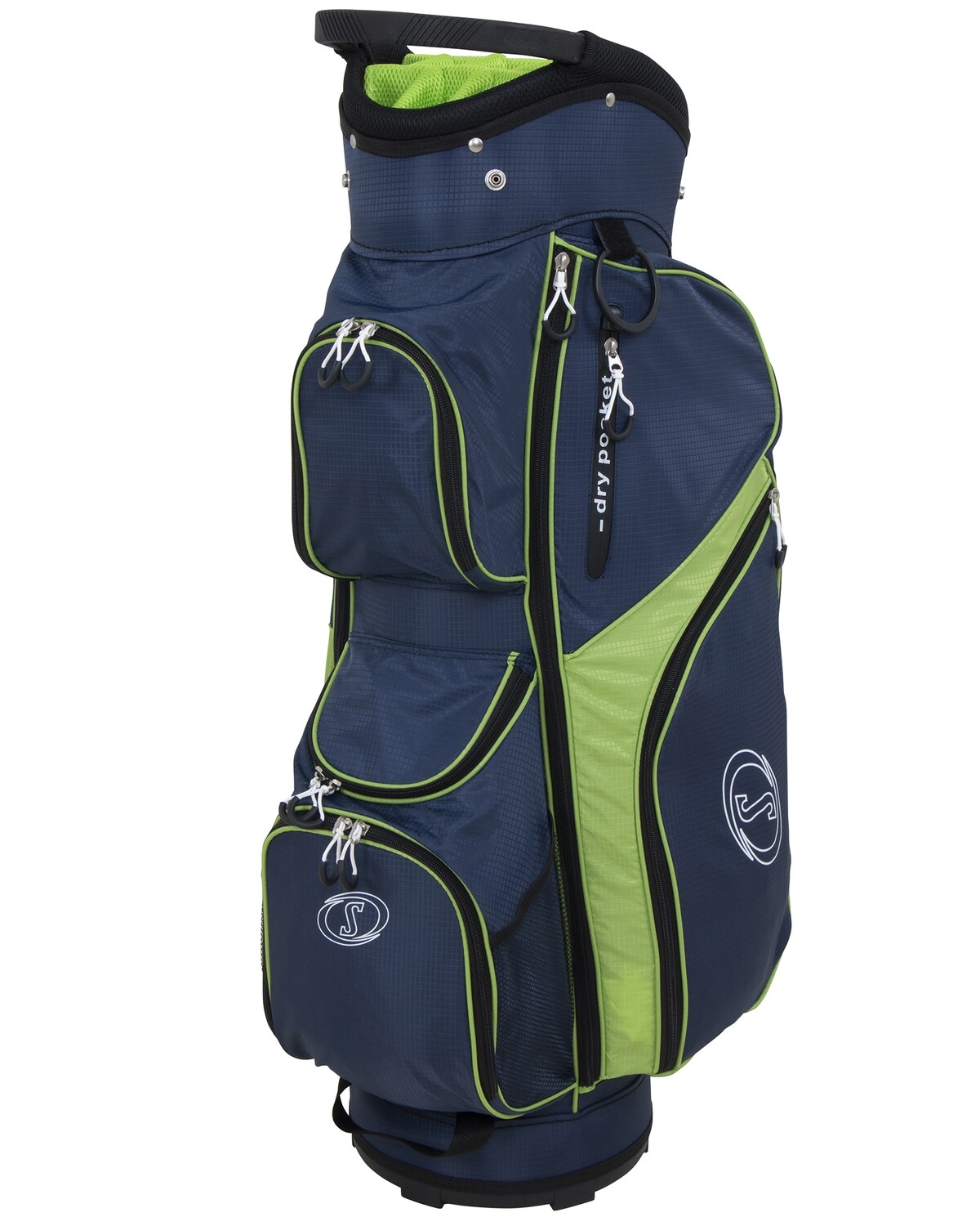 Spalding Elite Golf Bag