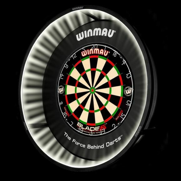 Plasma Dartboard Light LED