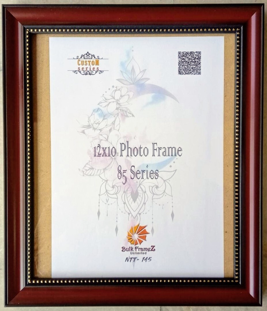 Personalized Photo Frames (Select Frame Size and Upload your Photo here)