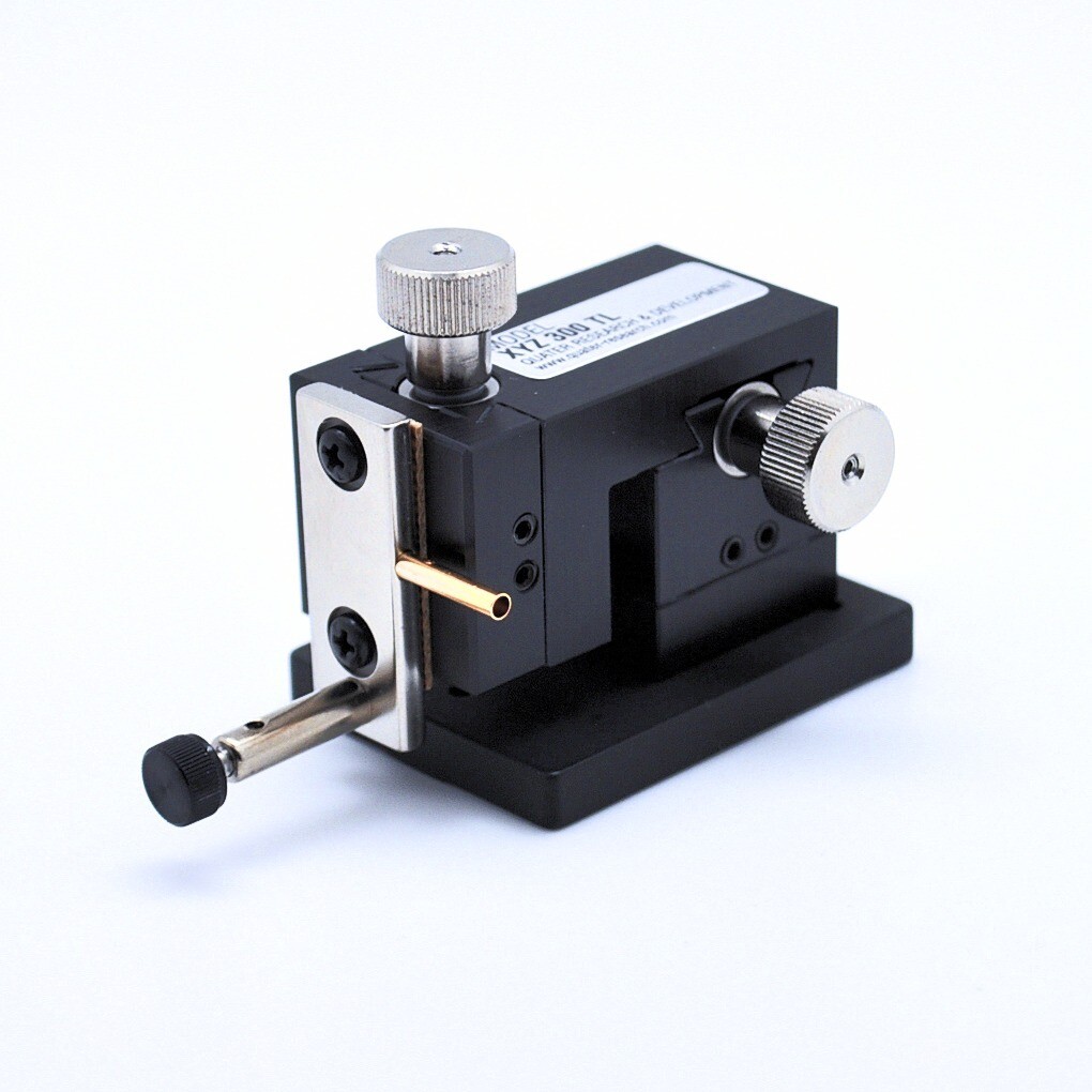 XYZ 300 TEST Micro Positioners