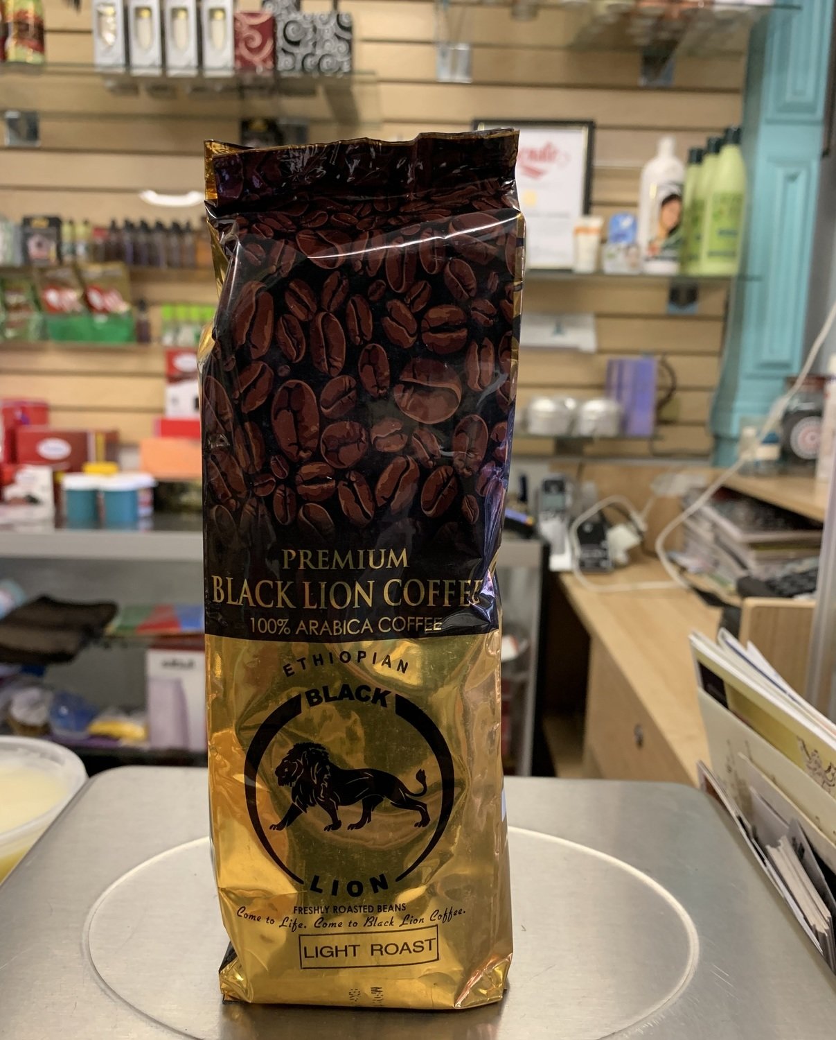 Black Lion Coffee 500gm