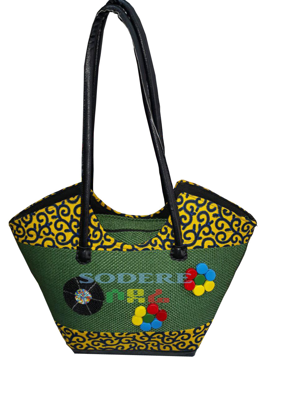 Ethiopian Shoulder Bag Hand Made