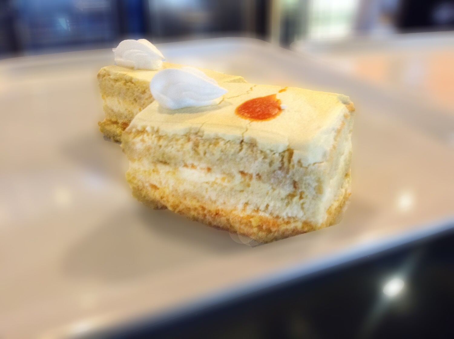 Mango Cake (Ethiopia Only)