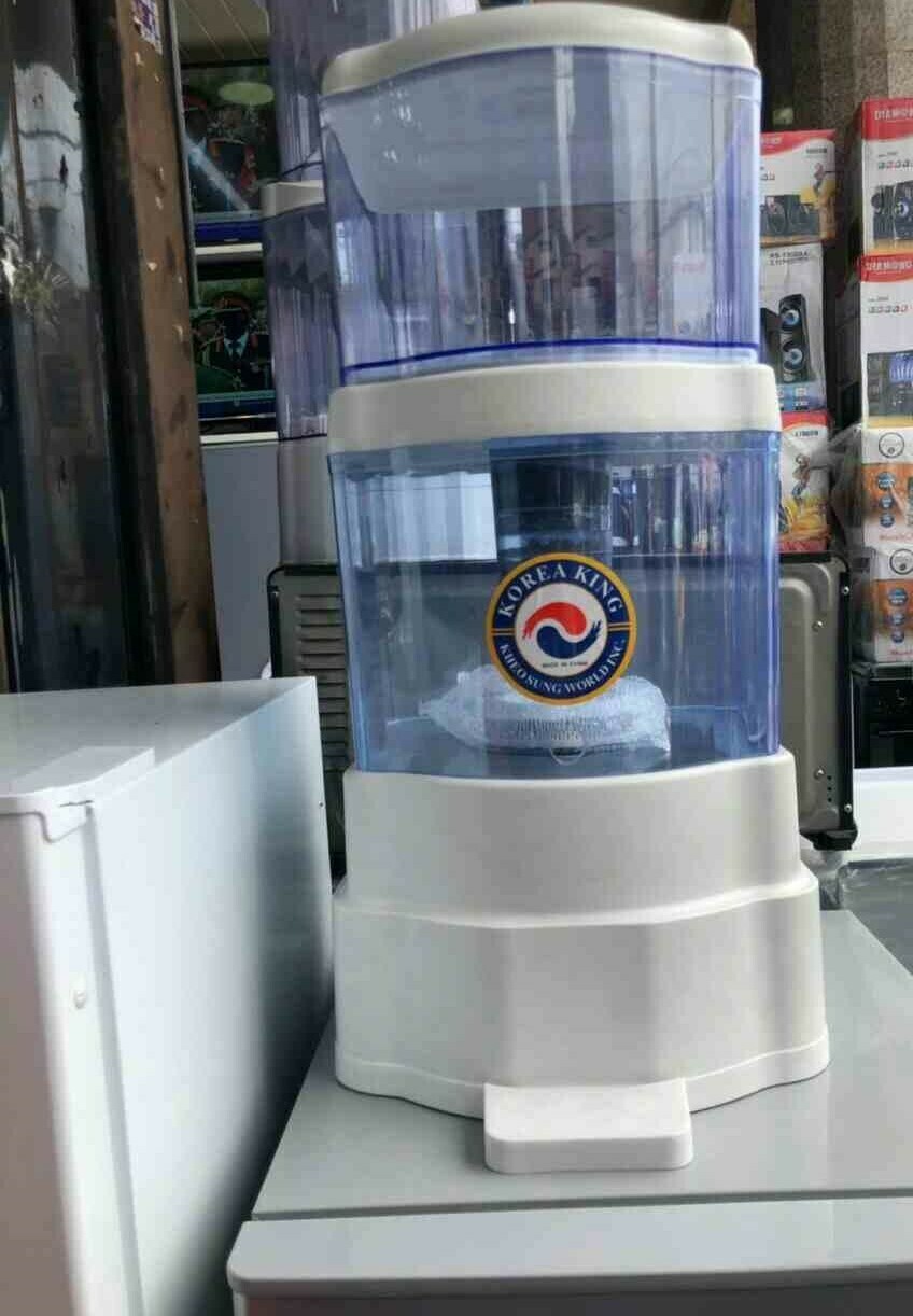 Korea King Water Filter 28 liter (Ethiopia only)