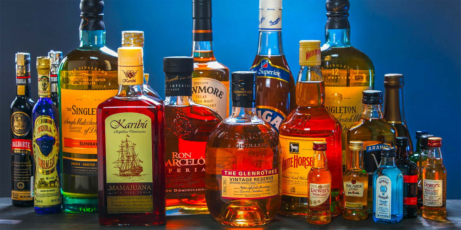 አልኮል መጠጦች Alcohol Drinks