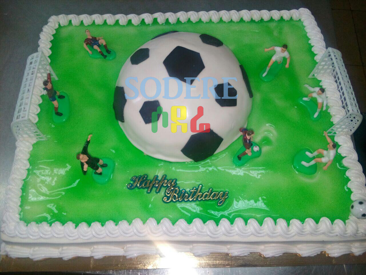 Bilos Birthday Cake (Ethiopia Only)
