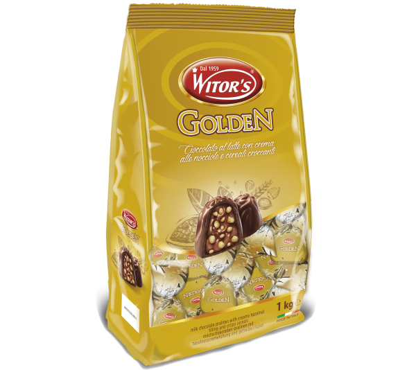 WITOR'S Golden Chocolate