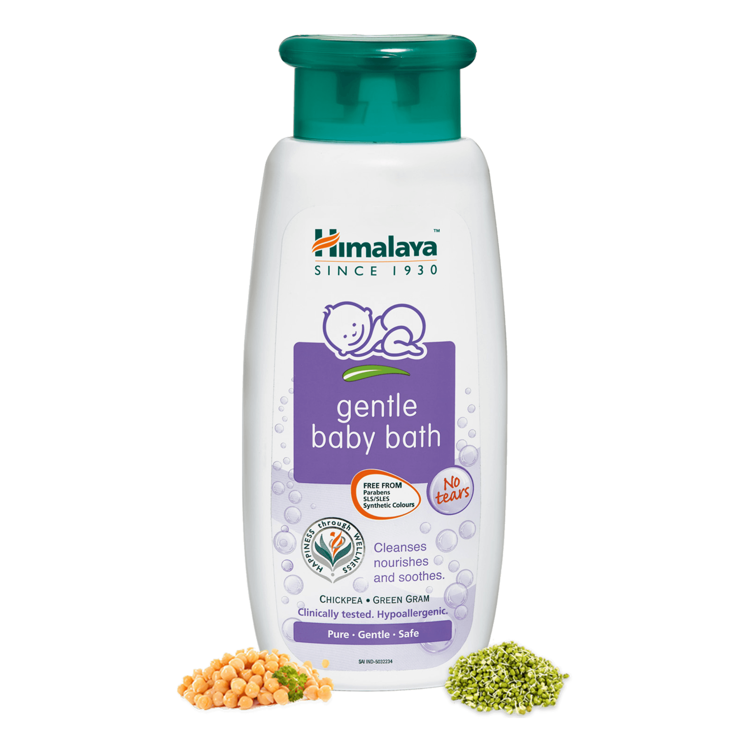 Himalaya Gentle Body Bath