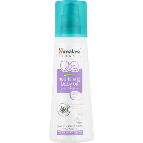 Himalaya Baby Oil