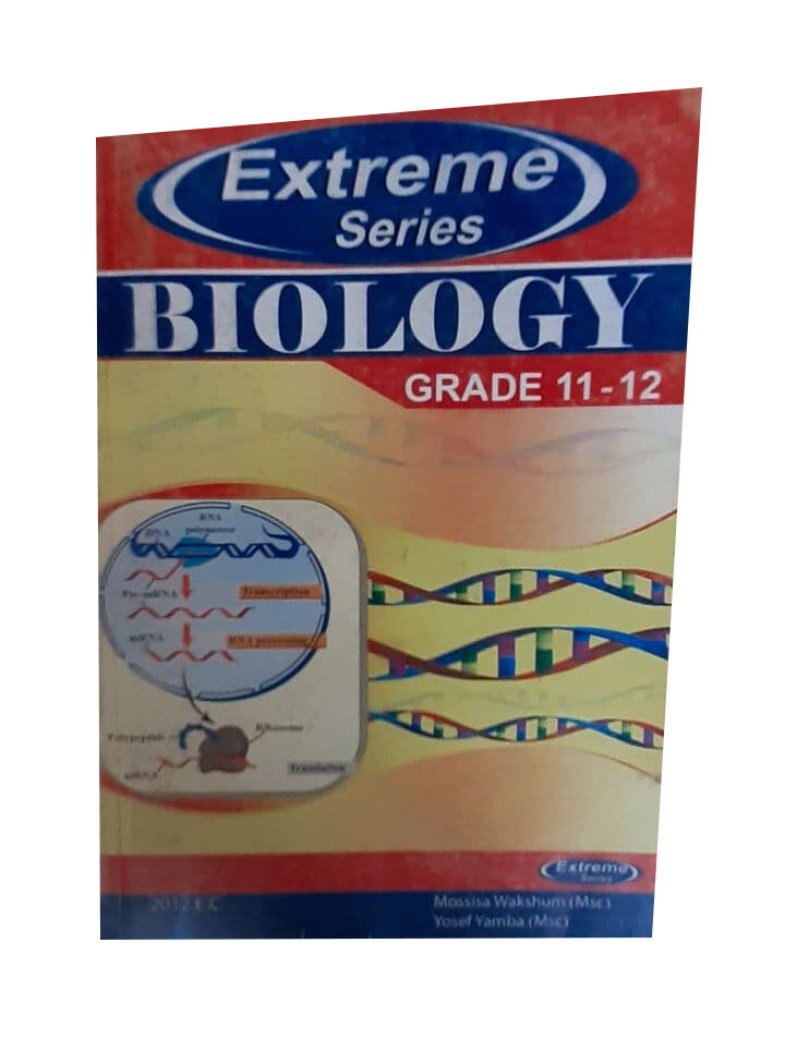 Extreme Series Biology Grade 1112