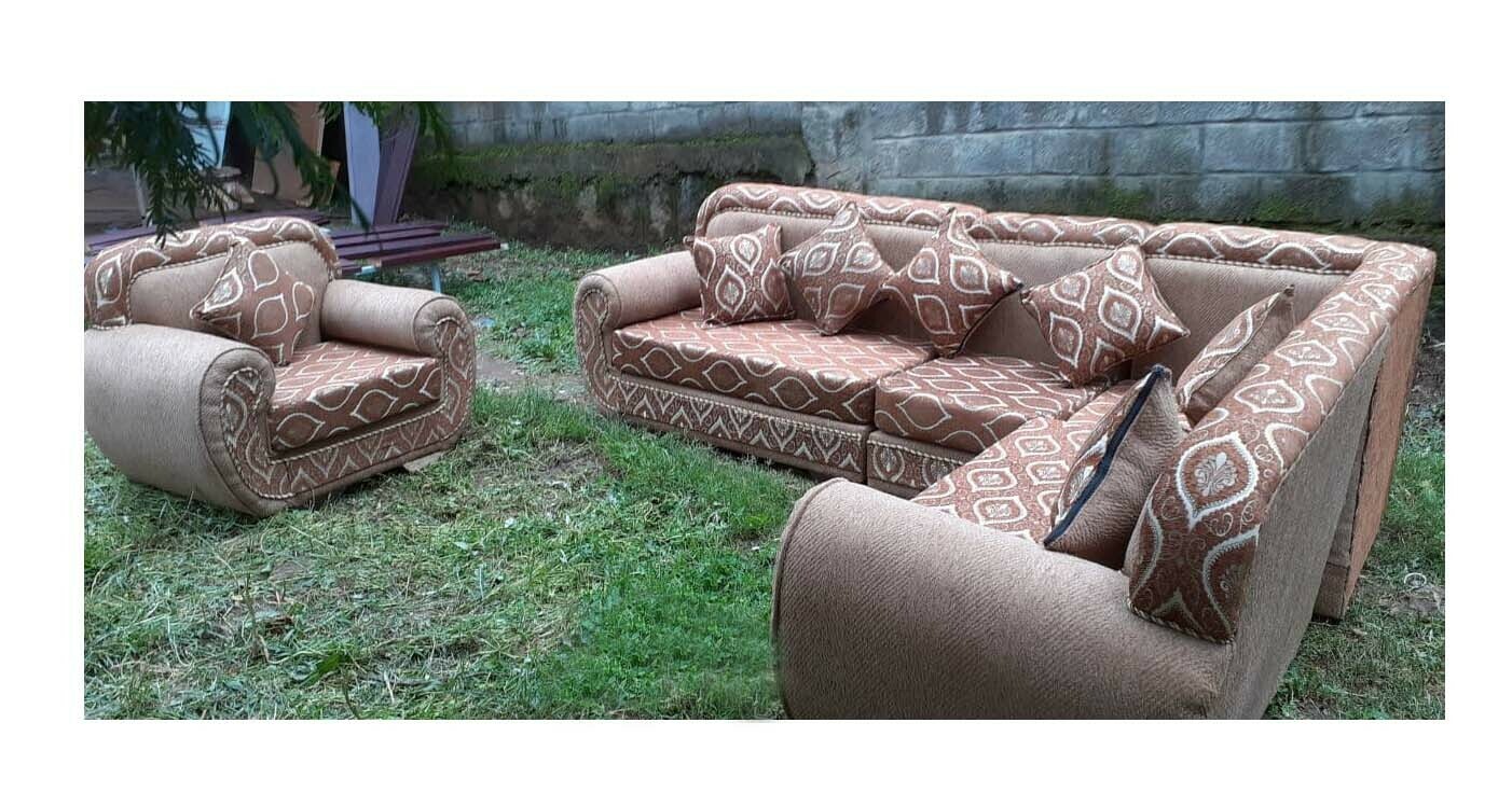 ሶፋ Sofa Couch (Ethiopia only)