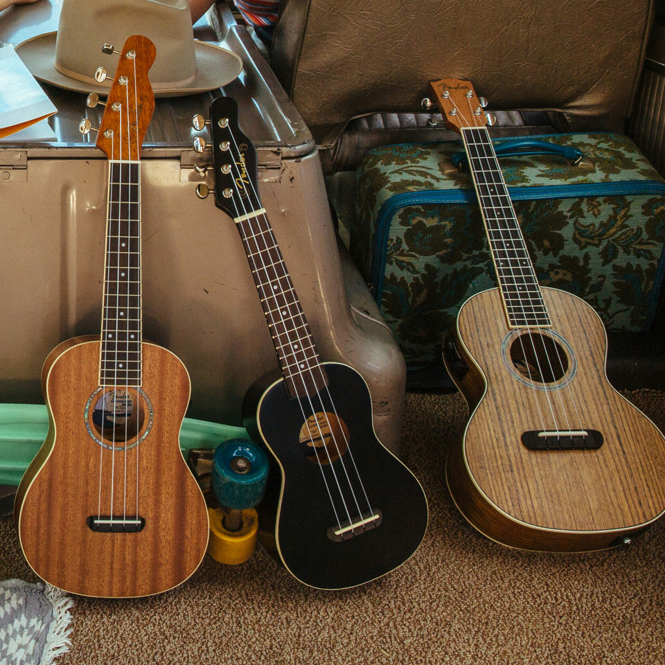 Ukuleles