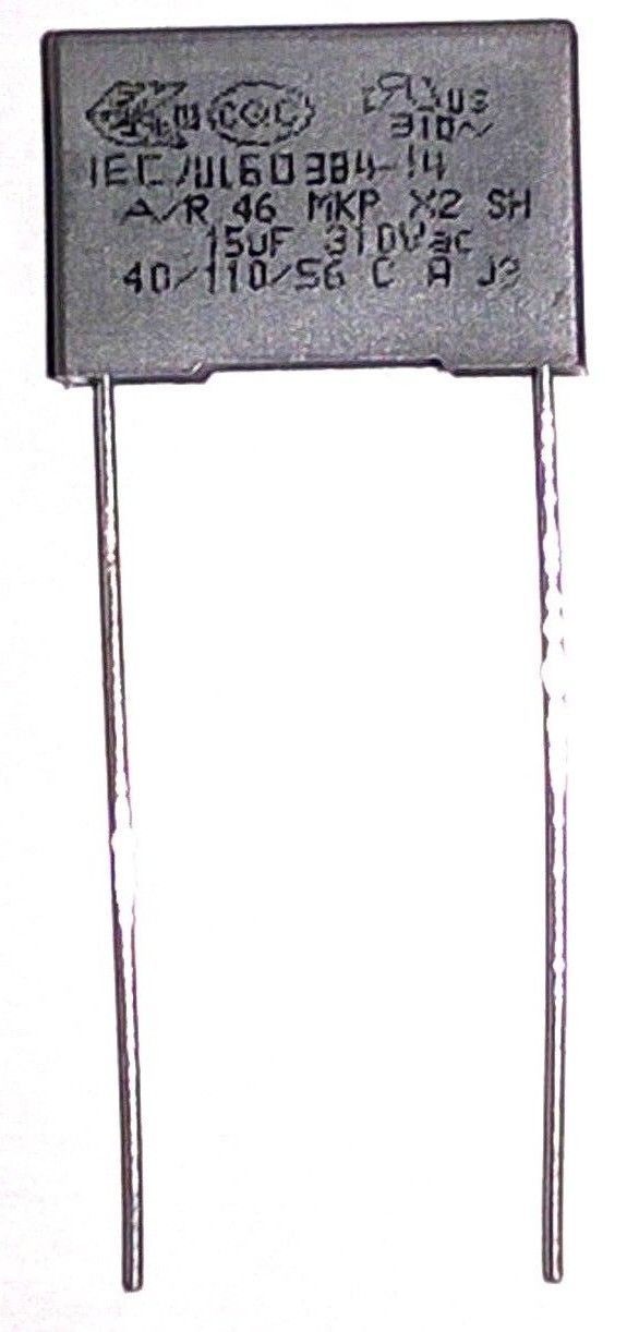 Sewing Machine 150nF Capacitor For Foot Peddle Repair