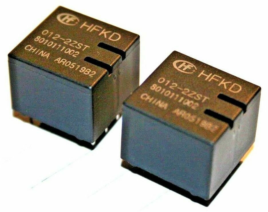 2 x Car Relay BMW 3 Series E46 Central Locking V23084