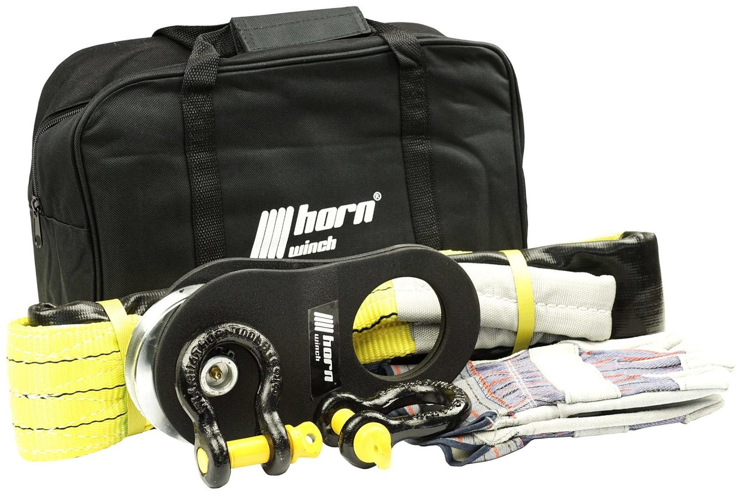 Horn Winch Accessories Kit