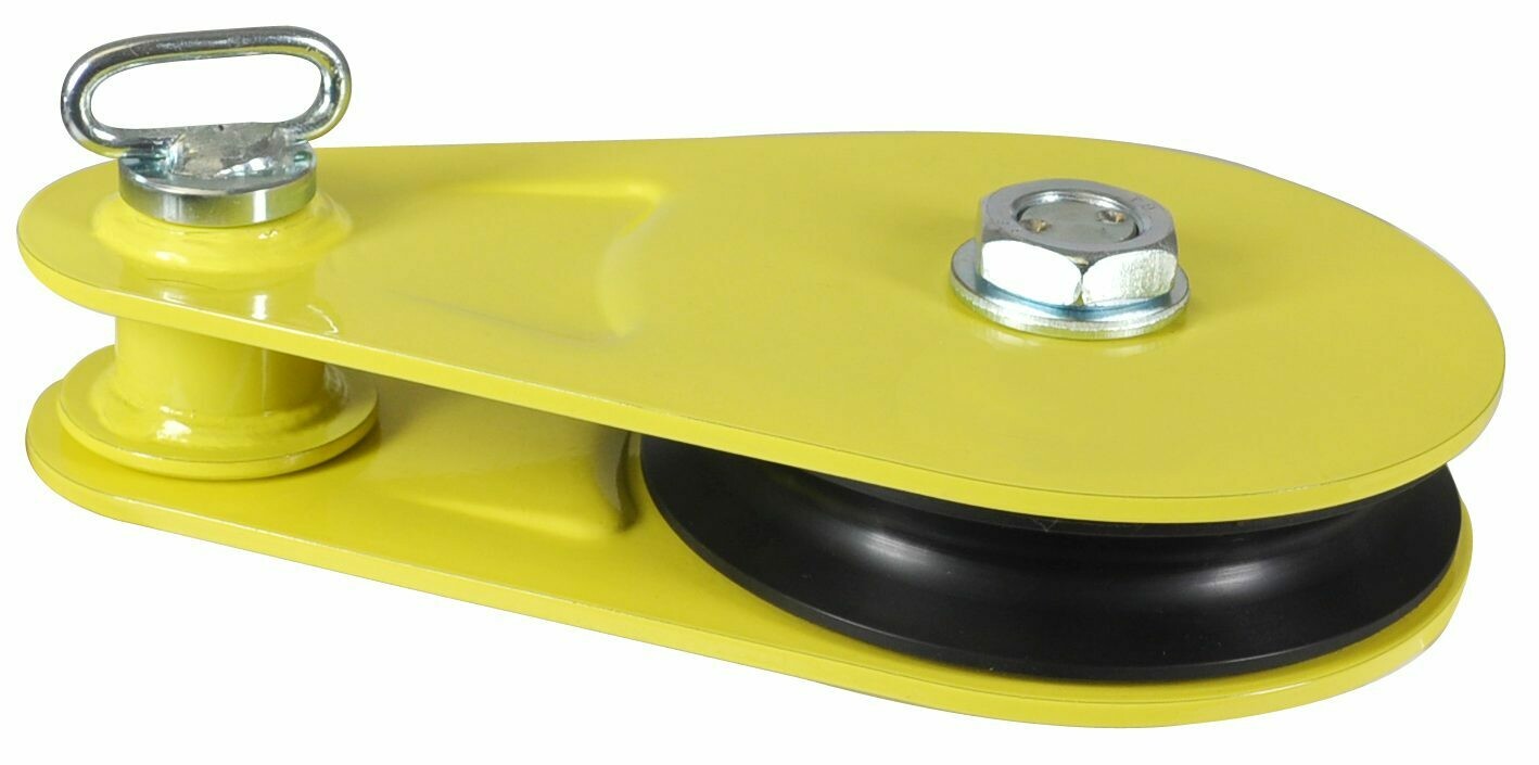 SR L5 Pulley with Opening Side