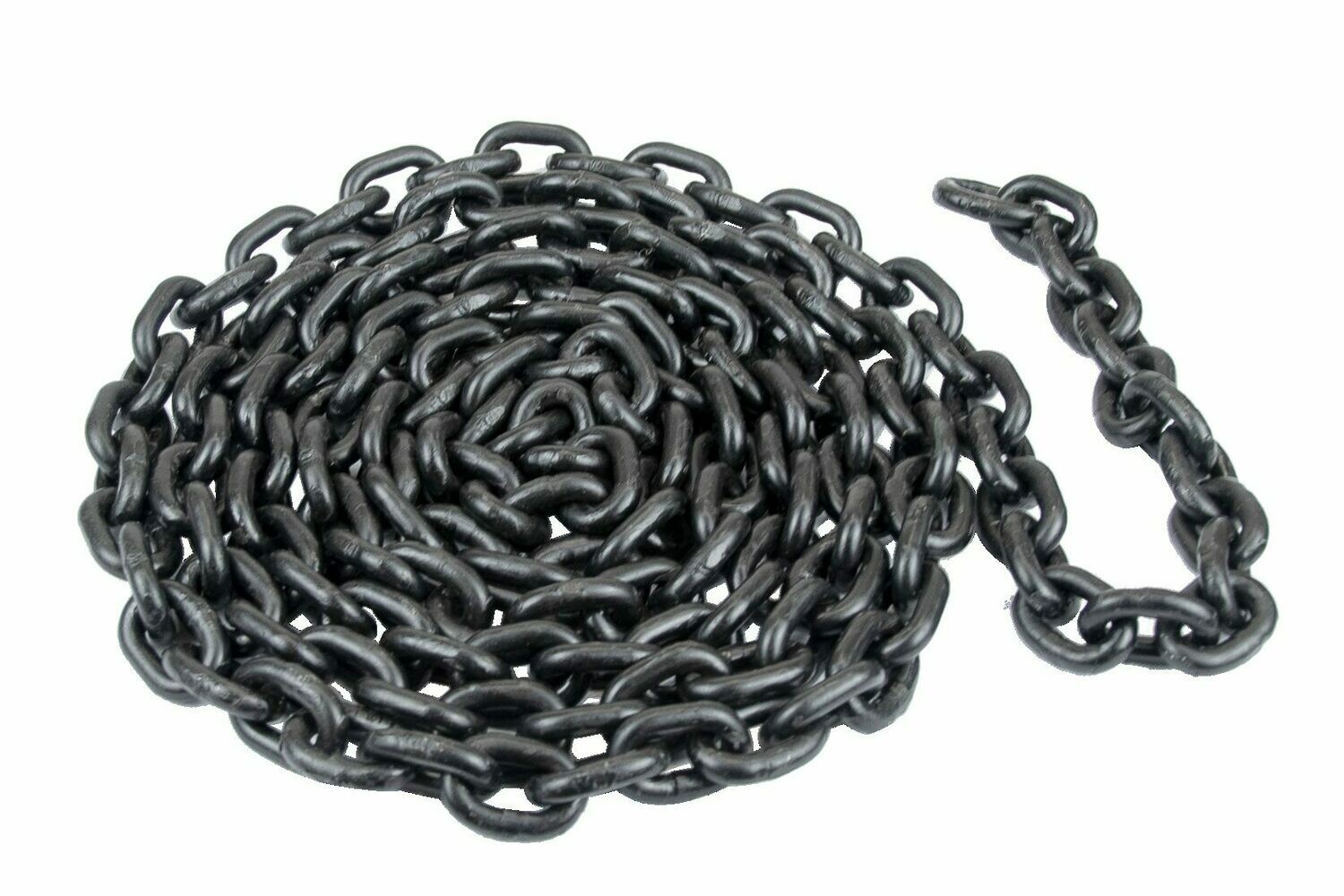 G80 Round steel chain 6mm
