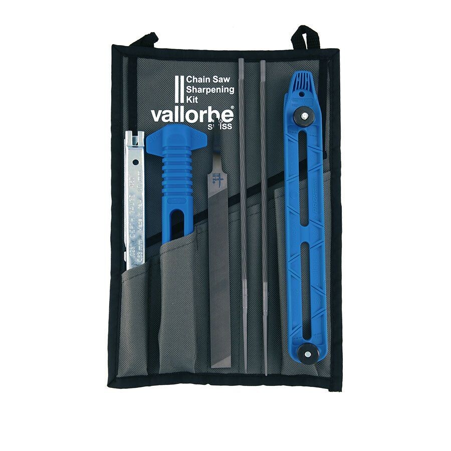 Vallorbe Chainsaw Sharpening Kit