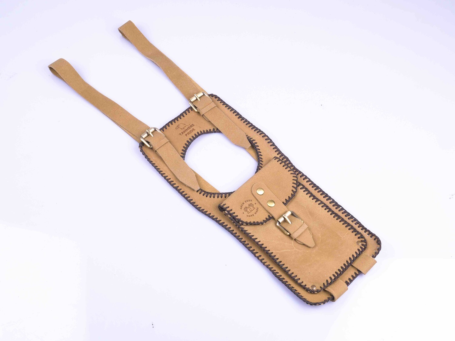 Belted Tank Case Himalayan (Raw)