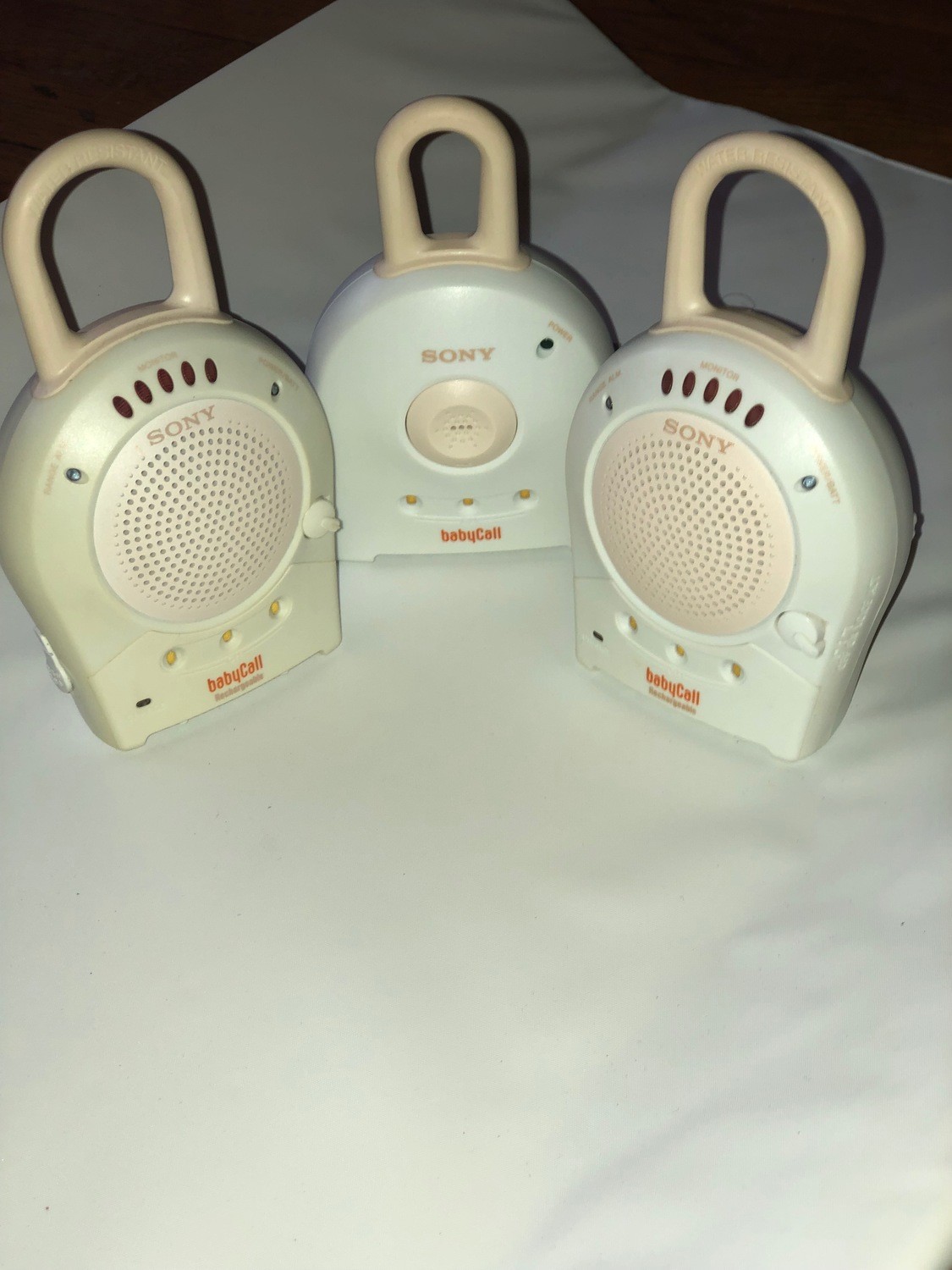 Sony Baby Call Monitor Set