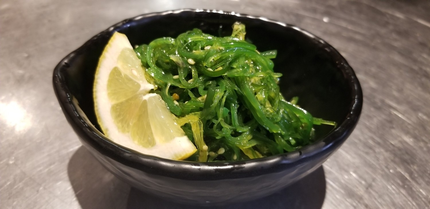 Seaweed Salad