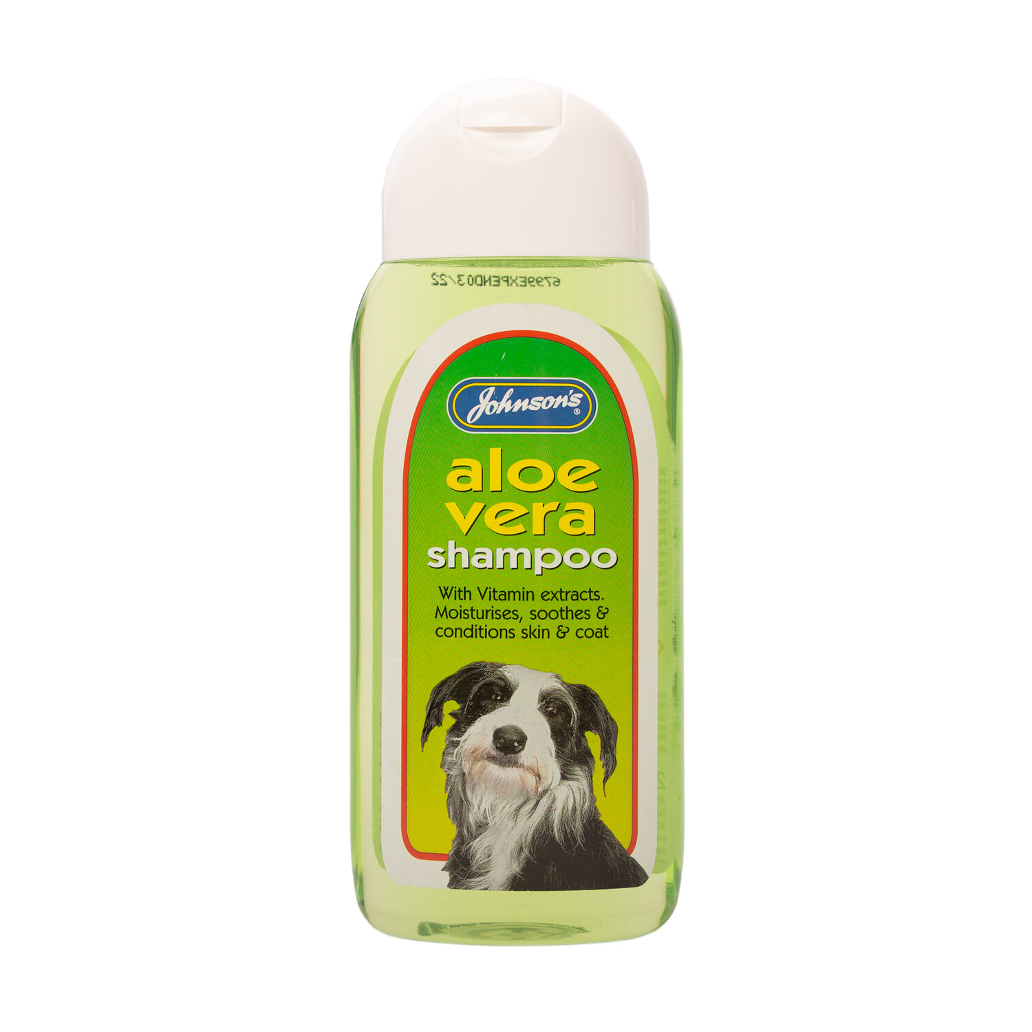 Aloe Vera Shampoo