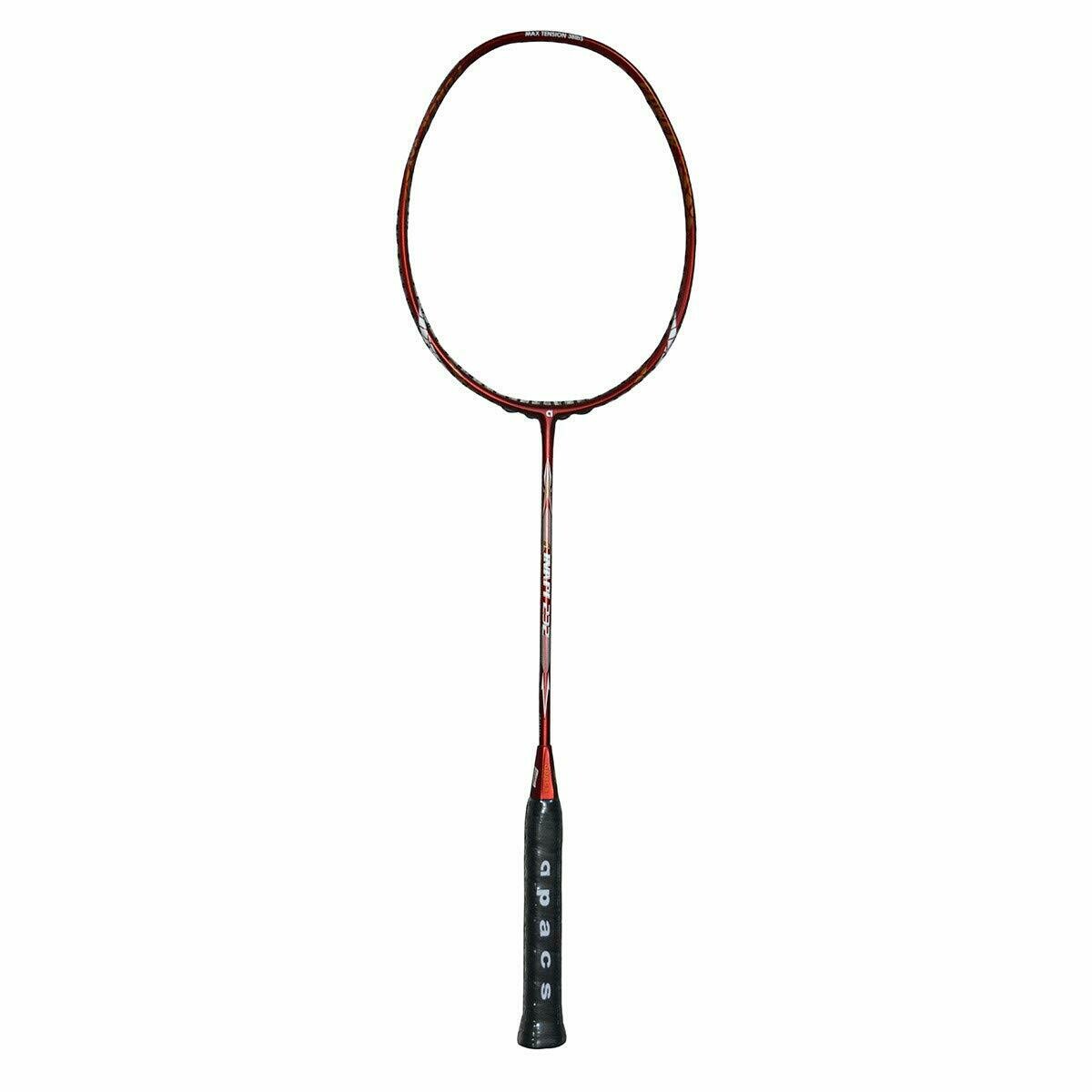 apacs badminton racket finapi 232 price