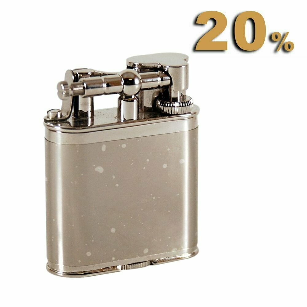 DUNHILL UNIQUE Sports Lighter accendino a benzina